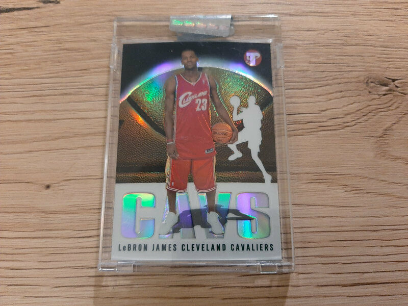 Basketball Trading Cards - LeBron James