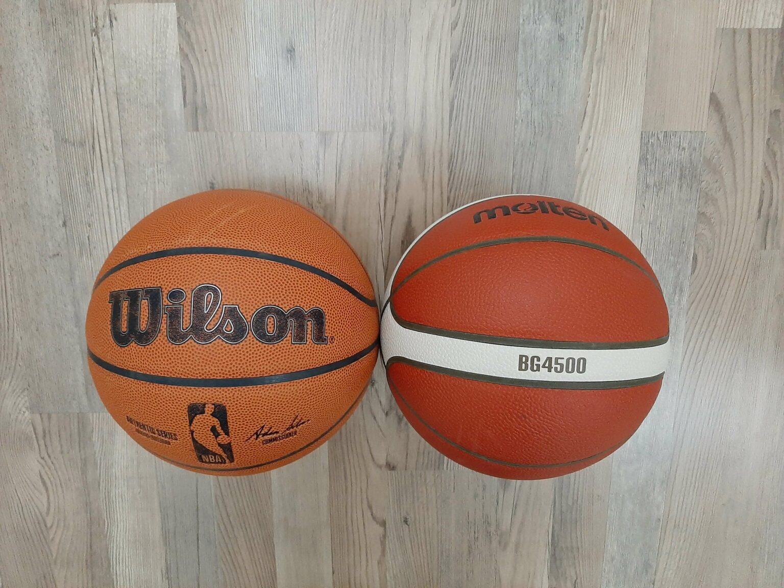 Fantecia Basketball Größe 7 – Gummi, Für Indoor & Outdoor, Inkl. Pumpe, Netz & Nadel
